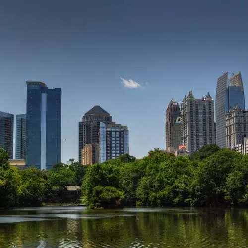 Altanta Atlanta