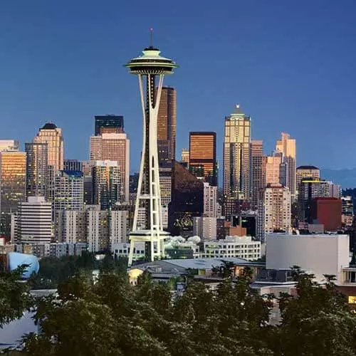 Seattle Seattle