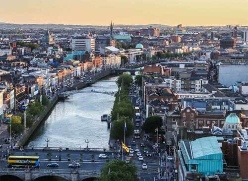 Ireland Dublin Proxies