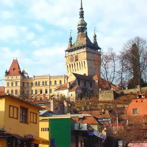 Sighisoara Romania