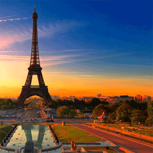 Paris France Proxies
